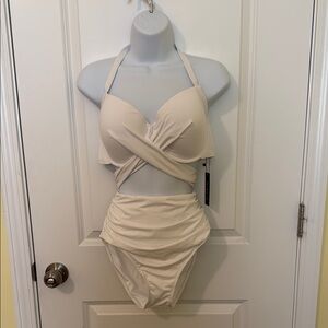 Tempt Me High Waisted Bikini